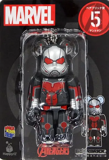 Trading Figure - BE＠RBRICK / Ant-Man