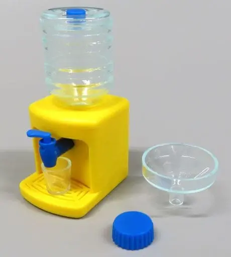 Trading Figure - Miniature water server