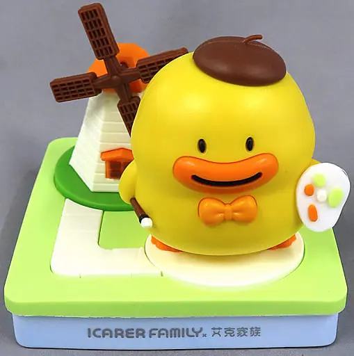 Trading Figure - ICARER Family DONO