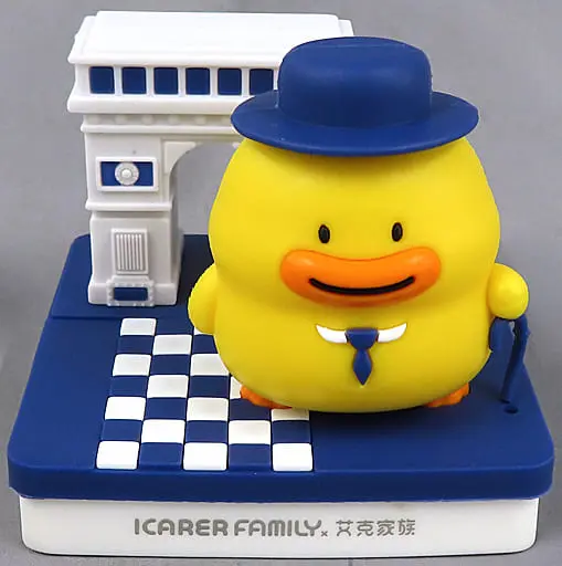 Trading Figure - ICARER Family DONO