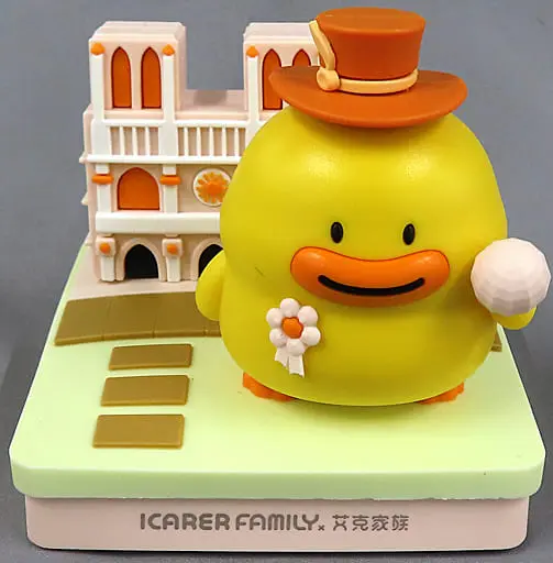 Trading Figure - ICARER Family DONO