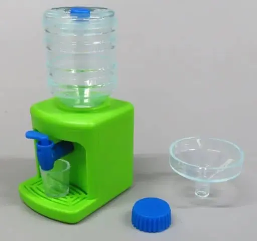 Trading Figure - Miniature water server