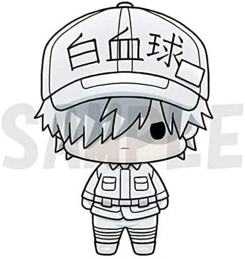 Trading Figure - Hataraku Saibou (Cells at Work!)