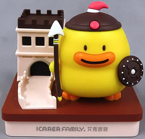 Trading Figure - ICARER Family DONO