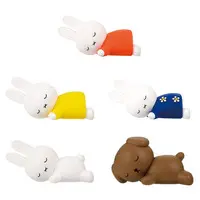 Trading Figure - miffy / Miffy & Snuffy