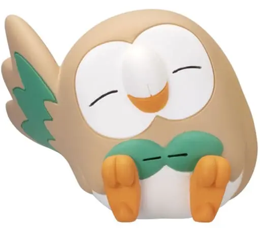 Trading Figure - Pokémon / Rowlet