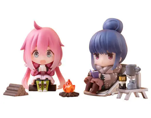 Trading Figure - Yuru Camp