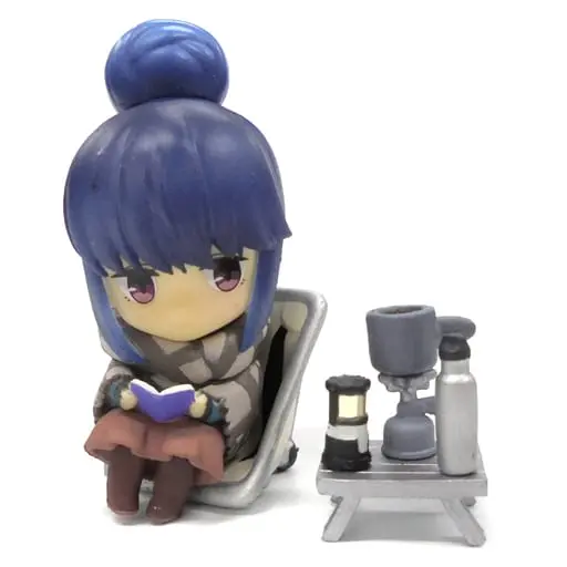 Trading Figure - Yuru Camp