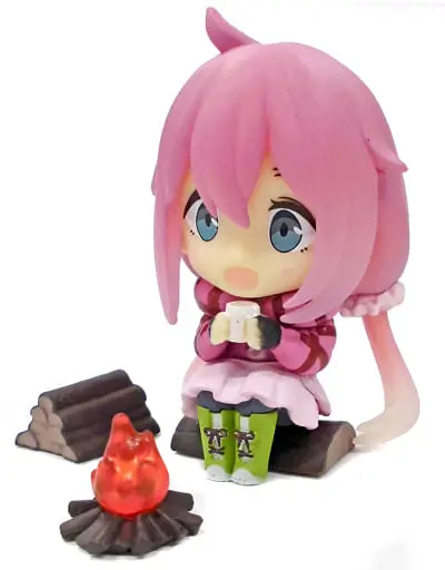 Trading Figure - Yuru Camp