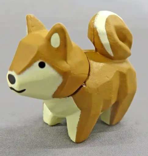 Trading Figure - KAWASAKI Seiji Wood Carving Animals