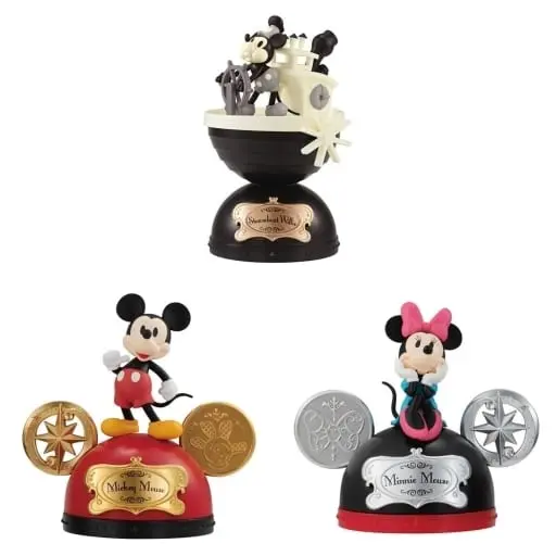 Capchara - Disney / Mickey Mouse & Minnie Mouse