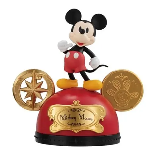Capchara - Disney / Mickey Mouse & Minnie Mouse