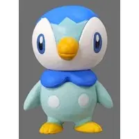 Trading Figure - Pokémon / Piplup (Pochama)