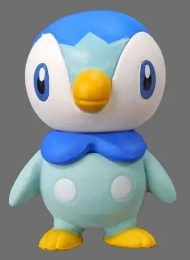 Trading Figure - Pokémon / Piplup (Pochama)