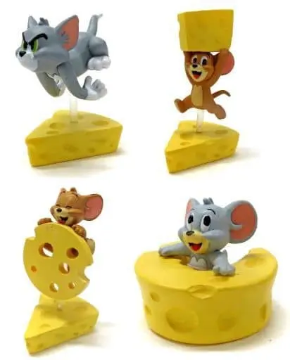 Trading Figure - TOM and JERRY / Jerry & Tom