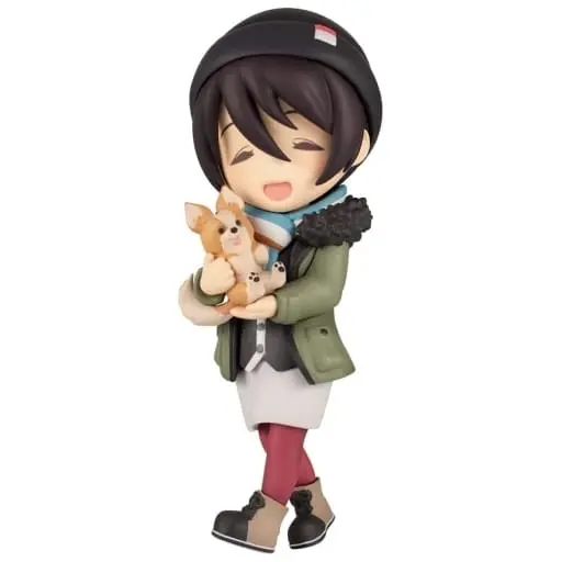 Mini Figure - Trading Figure - Yuru Camp