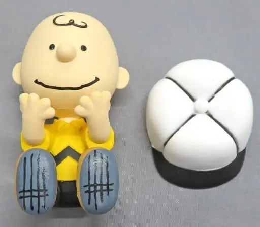 Trading Figure - PEANUTS / Snoopy & Charlie Brown