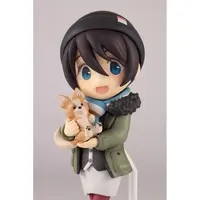 Mini Figure - Trading Figure - Yuru Camp