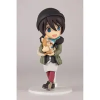 Mini Figure - Trading Figure - Yuru Camp