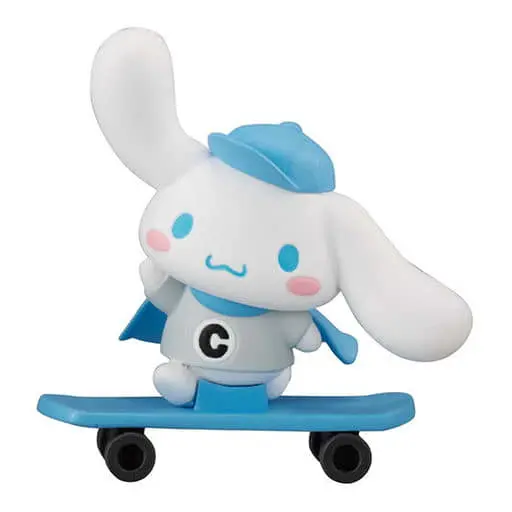 Trading Figure - Narabundesu / Cinnamoroll