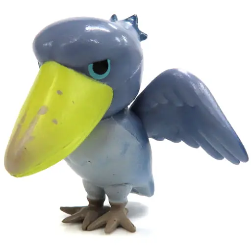 Trading Figure - Bird / Shoebill
