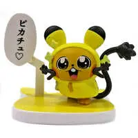 Trading Figure - Pokémon / Dedenne