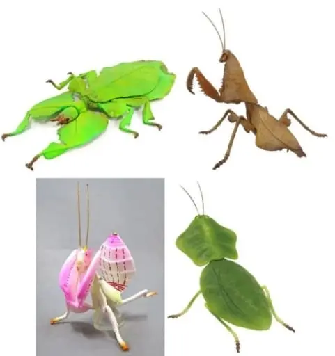 Trading Figure - Mimicry Insects