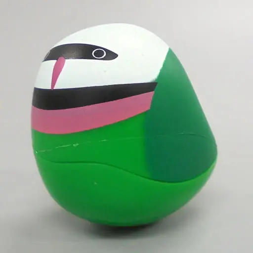 Trading Figure - Parakeet Daruma Mascot