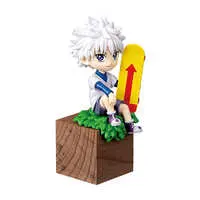 Trading Figure - HUNTER×HUNTER / Killua Zoldyck