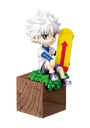 Trading Figure - HUNTER×HUNTER / Killua Zoldyck