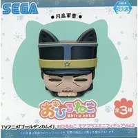 Ohiru Neko - Ohiruneko Mini Figure - Golden Kamuy