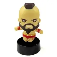 Trading Figure - Street Fighter