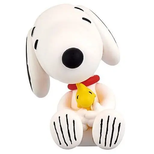 Trading Figure - PEANUTS / Woodstock & Snoopy