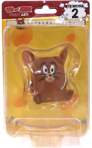 Trading Figure - TOM and JERRY / Jerry