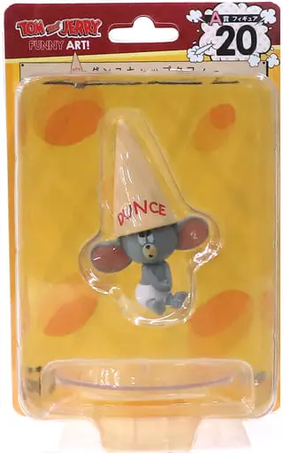 Trading Figure - TOM and JERRY / Tuffy