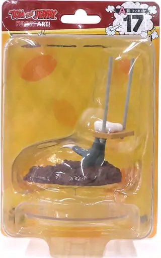 Trading Figure - TOM and JERRY / Tom