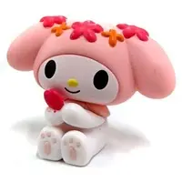 Trading Figure - Sanrio / Kuromi & My Melody