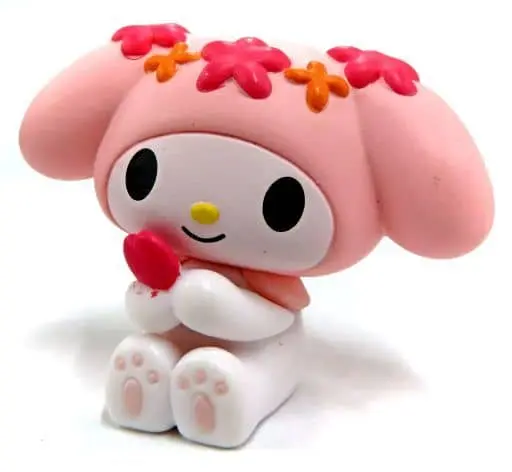 Trading Figure - Sanrio / Kuromi & My Melody