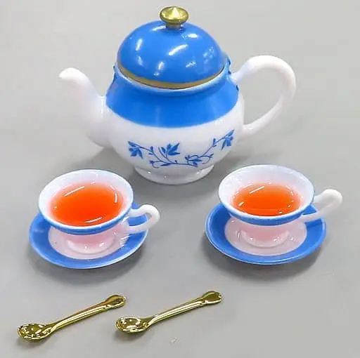 Trading Figure - Afternoon tea mascot