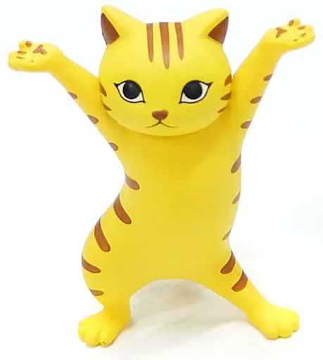 Trading Figure - Cat Pen Holder