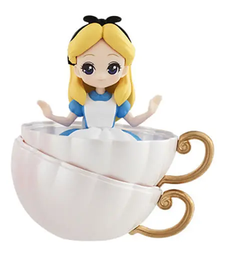 Capchara - Disney / Alice (Alice In Wonderland)