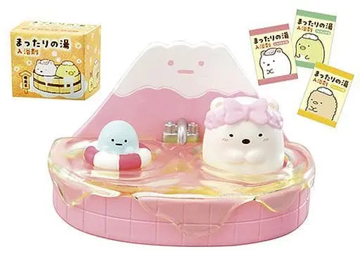 Trading Figure - Sumikko Gurashi / Shirokuma & Tapioca & Yama