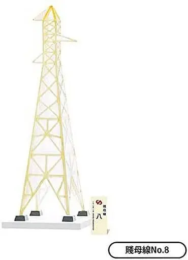 Miniature - Trading Figure - Lattice tower