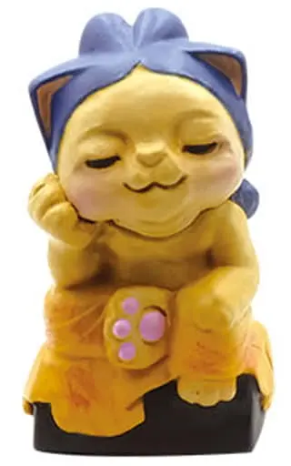 Trading Figure - Nekobosatsu mascot figure