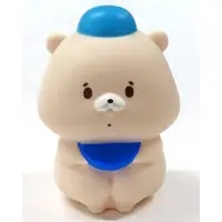 Mascot - Trading Figure - Tomodachi wa Kuma