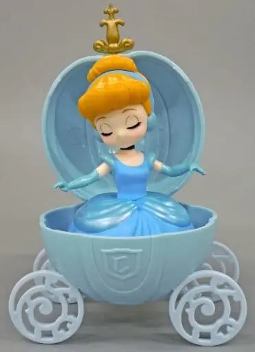 Capchara - Disney / Cinderella (character)