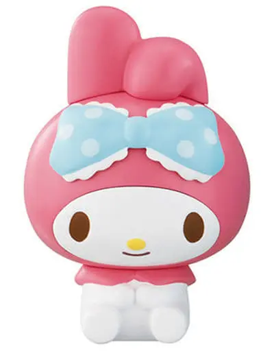 Capchara - Sanrio characters / Hello Kitty & Hangyodon & My Melody