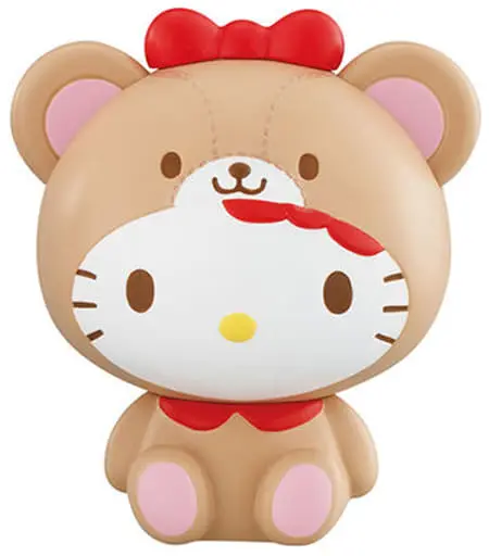 Capchara - Sanrio characters / Hello Kitty & Hangyodon