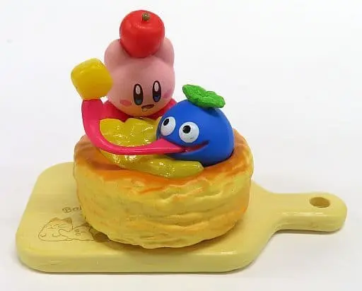 Trading Figure - Kirby's Dream Land / Kirby & Gooey