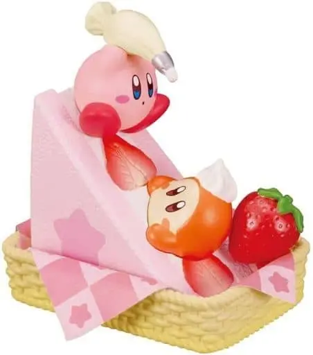 Trading Figure - Kirby's Dream Land / Kirby